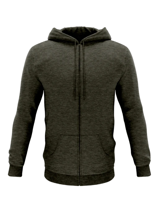 Rendered design template preview