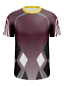 Rendered design template preview