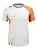 Rendered design template preview