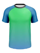 Rendered design template preview