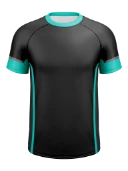 Rendered design template preview