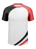 Rendered design template preview