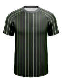 Rendered design template preview