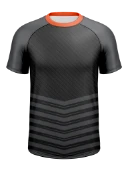 Rendered design template preview