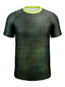 Rendered design template preview