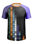 Rendered design template preview