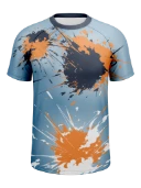 Rendered design template preview