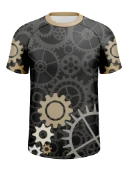 Rendered design template preview