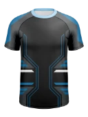 Rendered design template preview