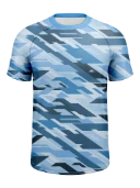 Rendered design template preview