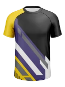 Rendered design template preview