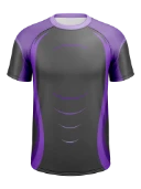 Rendered design template preview