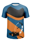 Rendered design template preview