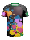 Rendered design template preview