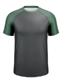 Rendered design template preview