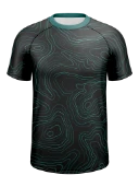 Rendered design template preview