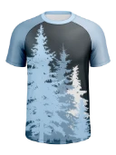 Rendered design template preview