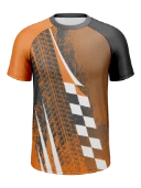 Rendered design template preview