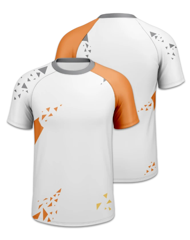 Rendered design template preview