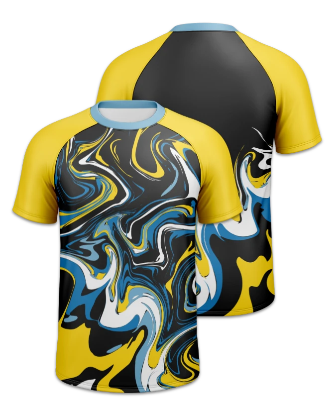 Rendered design template preview