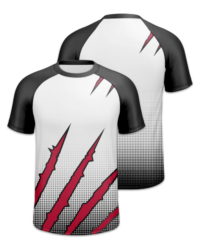 Rendered design template preview