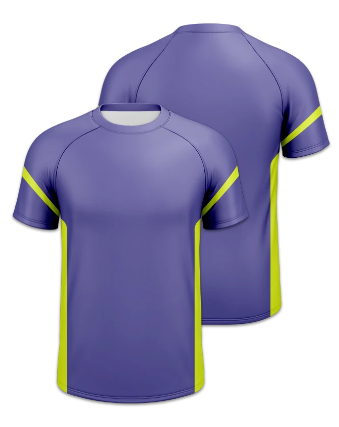 Rendered design template preview