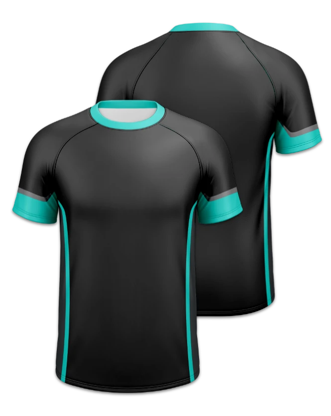 Rendered design template preview