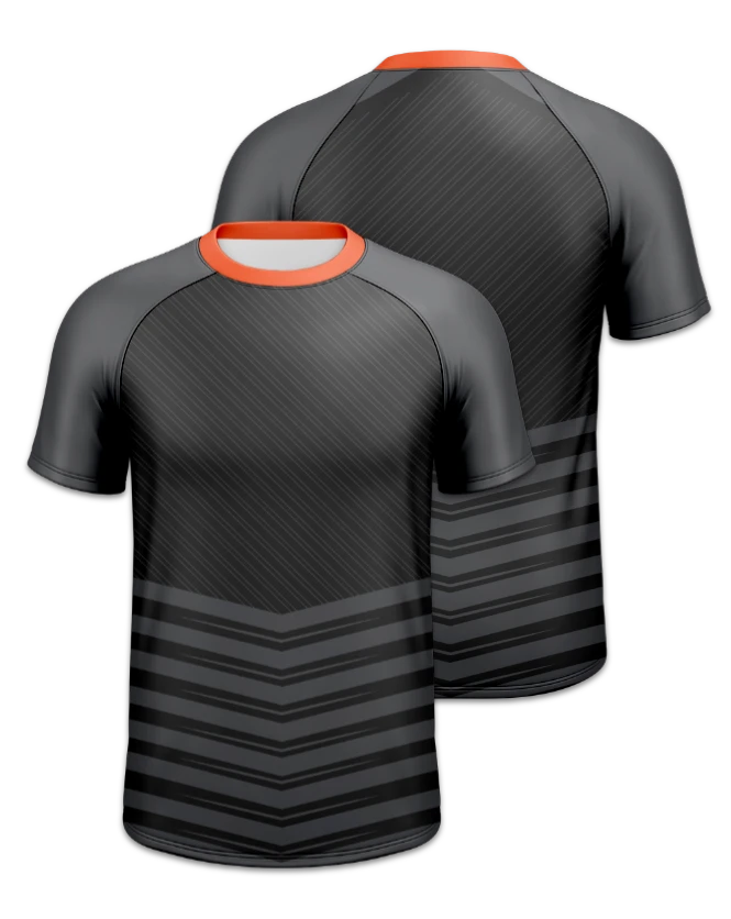 Rendered design template preview