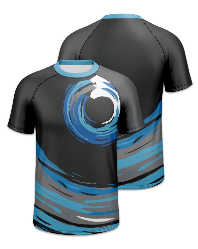 Rendered design template preview