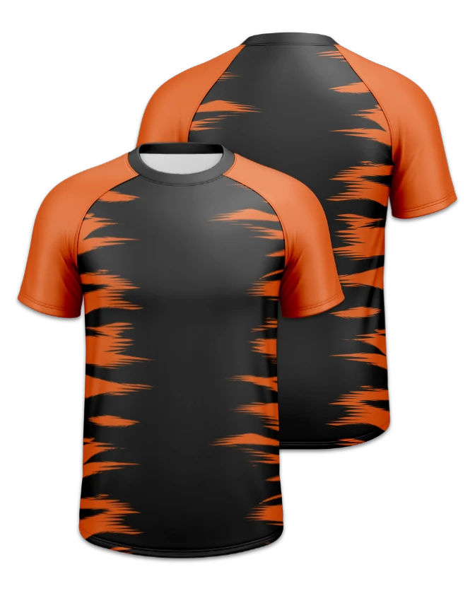 Rendered design template preview