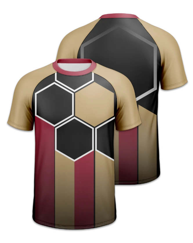 Rendered design template preview