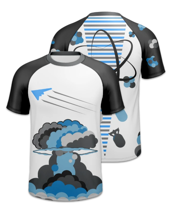 Rendered design template preview