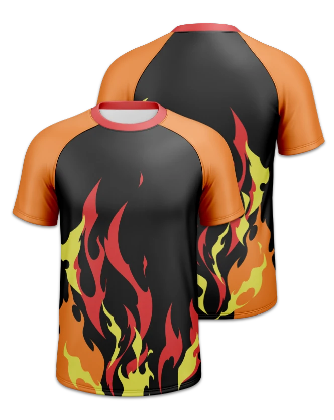 Rendered design template preview