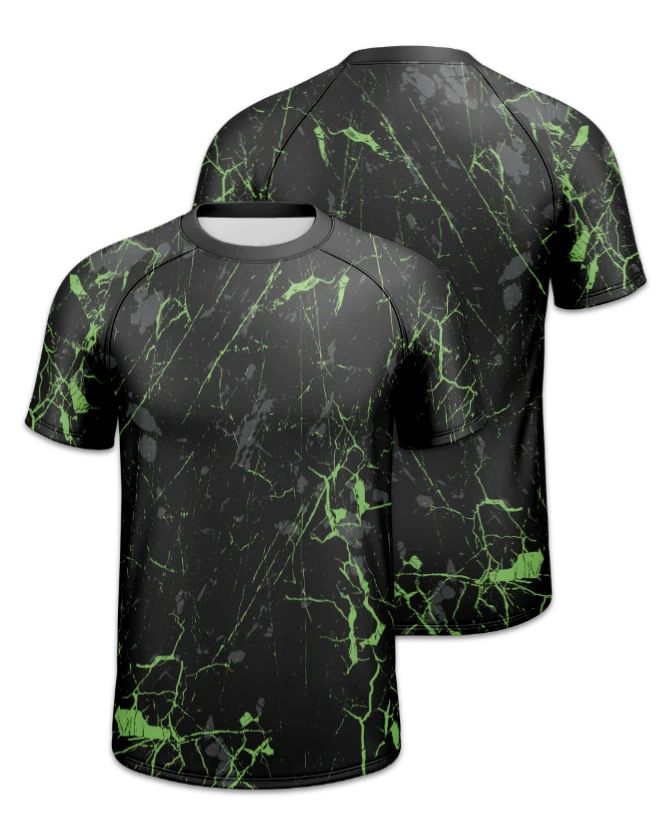 Rendered design template preview