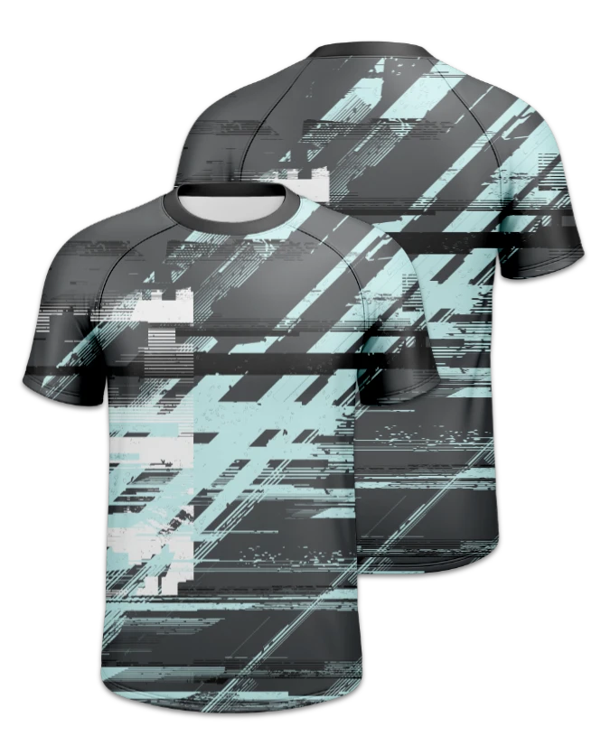 Rendered design template preview