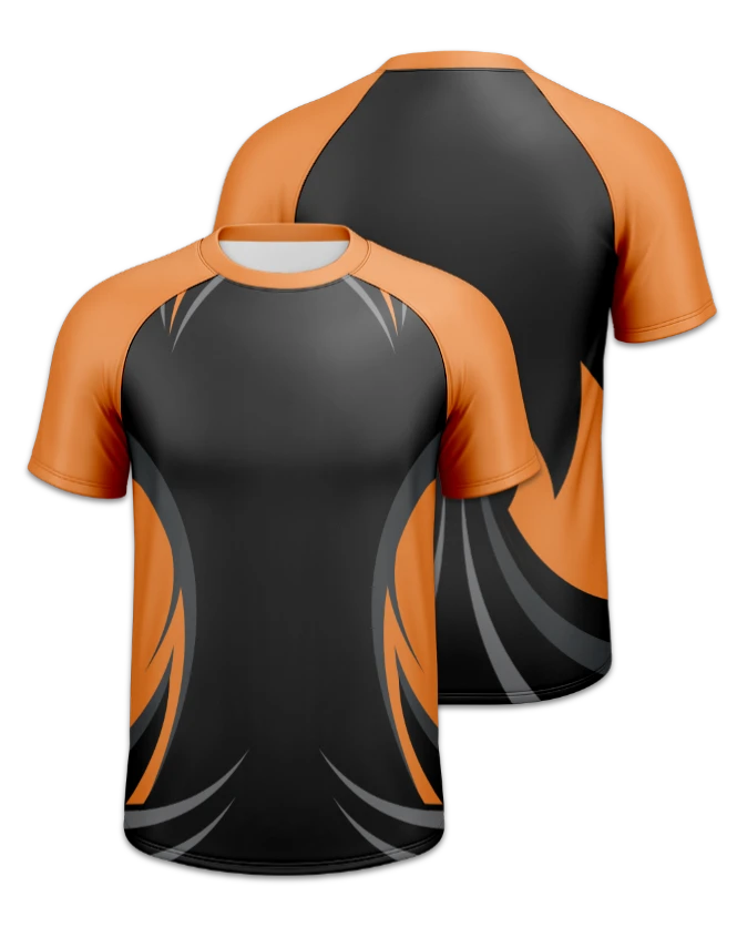 Rendered design template preview