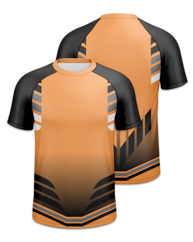 Rendered design template preview