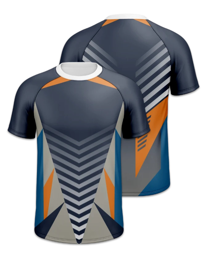 Rendered design template preview