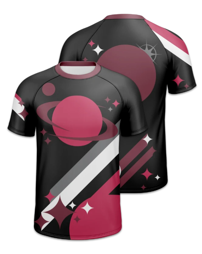 Rendered design template preview