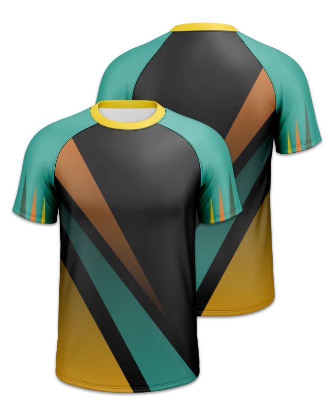 Rendered design template preview