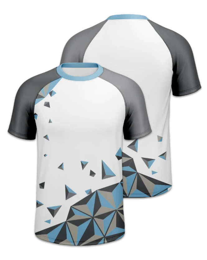 Rendered design template preview