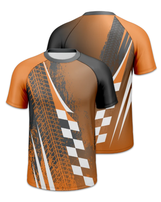 Rendered design template preview