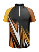 Rendered design template preview