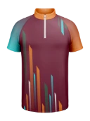Rendered design template preview