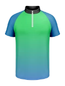 Rendered design template preview