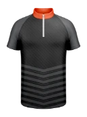 Rendered design template preview