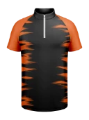 Rendered design template preview