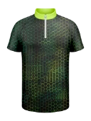 Rendered design template preview