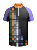 Rendered design template preview