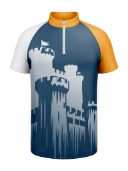 Rendered design template preview